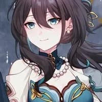 Ruan Mei — AI character avatar