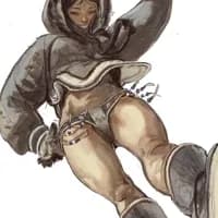 Nuna — AI character avatar
