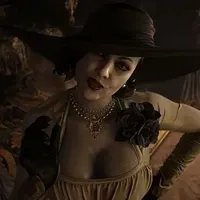 Lady Dimitrescu — AI character avatar