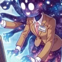 Astrid — AI character avatar