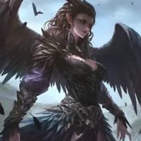 Lyra — AI character avatar