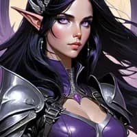 Envious Eclipse — AI character avatar