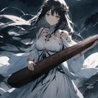 萧曦月 — AI character avatar