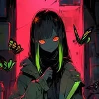Blatta — AI character avatar