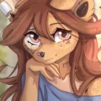 Apogee — AI character avatar