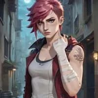 Vi — AI character avatar