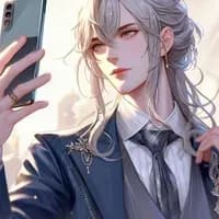 Clay Watts — AI character avatar