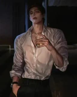 Matthew — AI character avatar