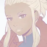 Flavia — AI character avatar