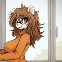 Kara — AI character avatar