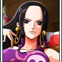 Boa Hancock — AI character avatar