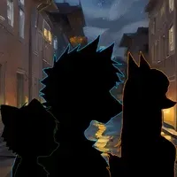 The Furred Filchers — AI character avatar