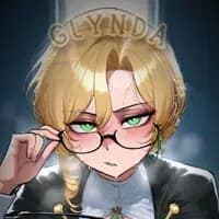 Glynda Goodwitch — AI character avatar