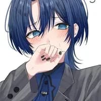 Hiodoshi Ao — AI character avatar