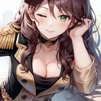 Dorothea Arnault — AI character avatar
