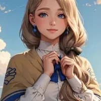 Mercedes von Martritz — AI character avatar