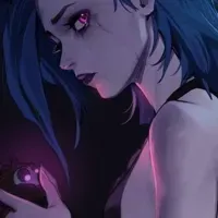 Jinx — AI character avatar
