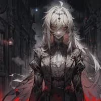 Ylva — AI character avatar
