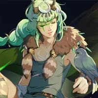 Artemis — AI character avatar