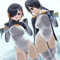 Kinny and Empry — AI character avatar