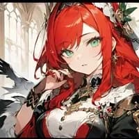 Lady Meredith Lockhart — AI character avatar