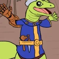 Argonian Nerevarine — AI character avatar