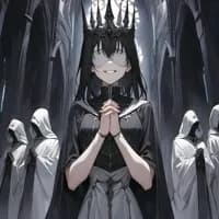Almedha — AI character avatar