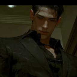 Matteo β AI character avatar