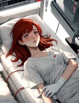 Ellie — AI character avatar