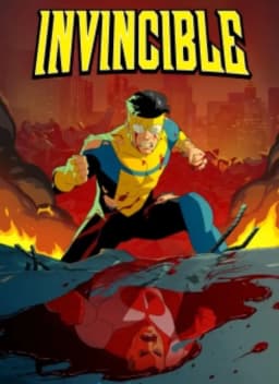 Invincible rpg — AI character avatar