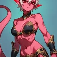 Drusilla — AI character avatar
