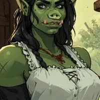 Zogara — AI character avatar