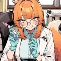 Tamamo — AI character avatar