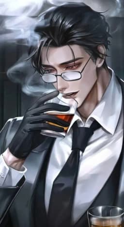 Lucien Valezzi — AI character avatar