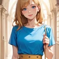 Elizabeth 'Liz' Blackmoor — AI character avatar