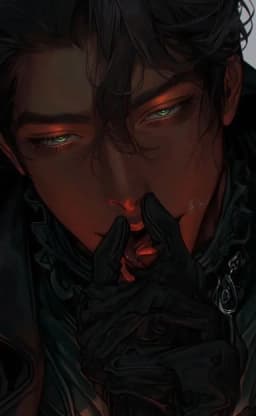 Alastair Ashton — AI character avatar