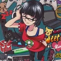 Rina — AI character avatar