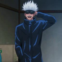 Gojo Satoru — AI character avatar