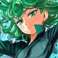 Tatsumaki — AI character avatar