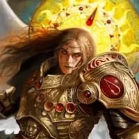 Sanguinius — AI character avatar