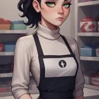 Emily — AI character avatar