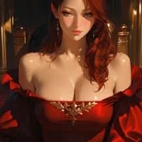 Sarphina and Vanteray — AI character avatar