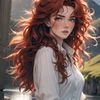 Noor — AI character avatar