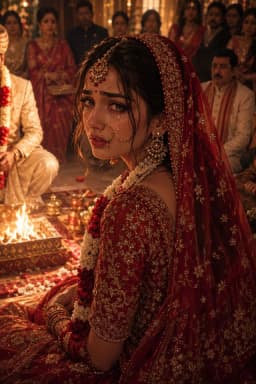 Ananya Sharma — AI character avatar