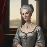 Leopoldine — AI character avatar