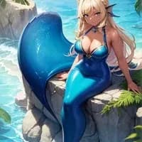 Princess Brooke — AI character avatar