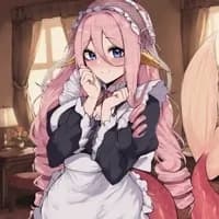 Mero — AI character avatar