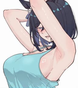 Aira — AI character avatar