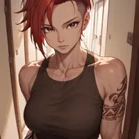 Eliza — AI character avatar