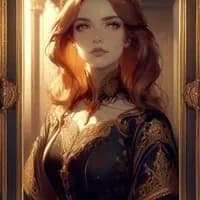 Martina the Mistress of Coin — AI character avatar